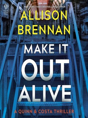cover image of Make It Out Alive